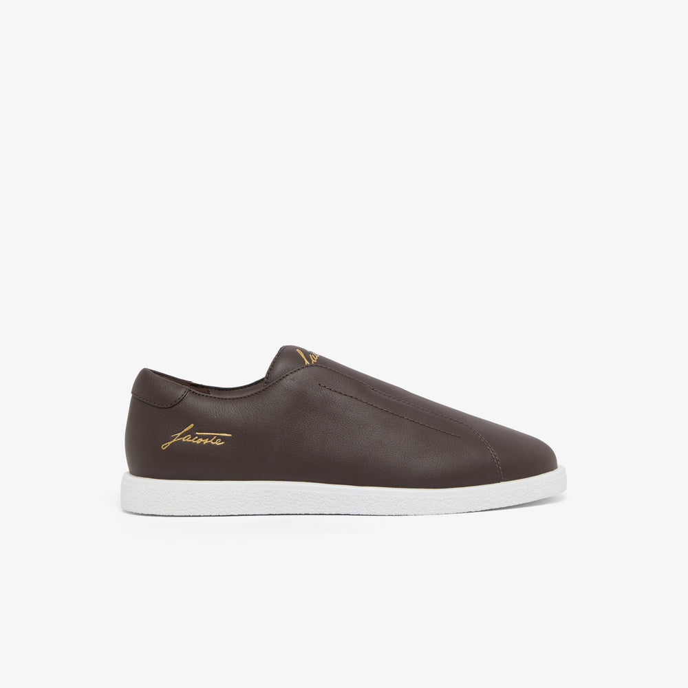 Men's Linecourt Leather Slip-On