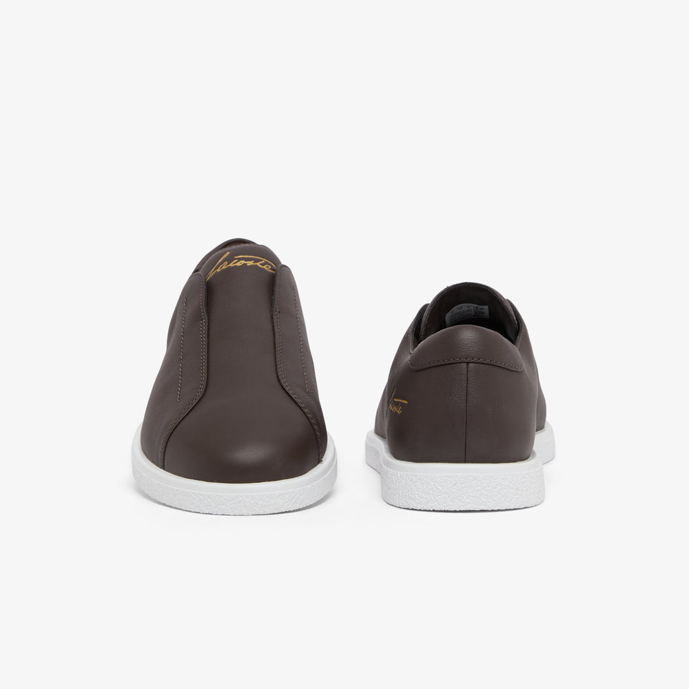 Men's Linecourt Leather Slip-On