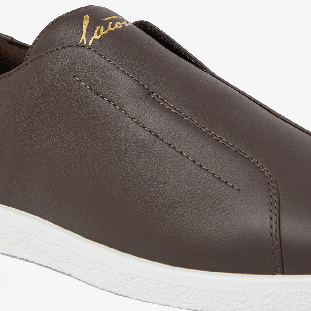 Men's Linecourt Leather Slip-On
