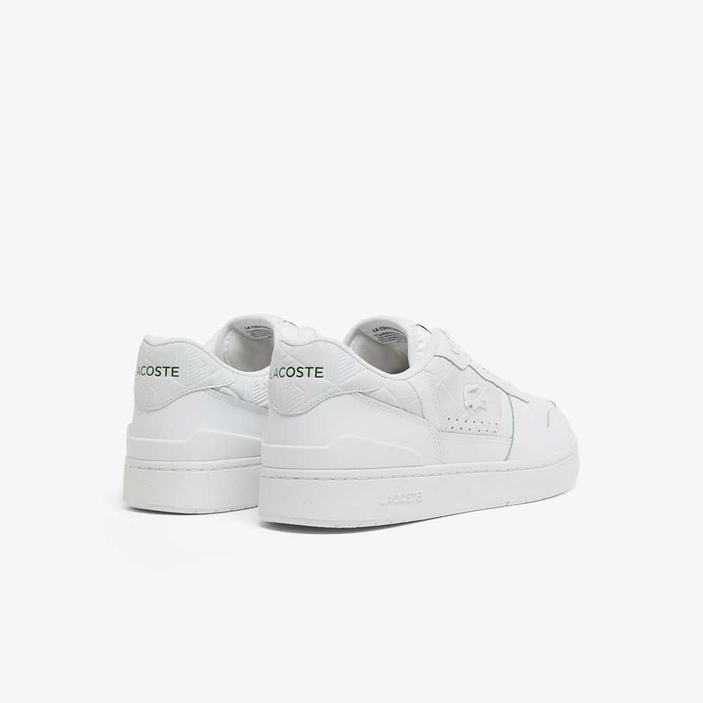 Men's T-Clip Set Leather Sneakers