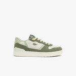 Men's T-Clip Set Leather Sneakers