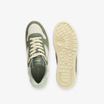 Men's T-Clip Set Leather Sneakers