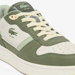 Men's T-Clip Set Leather Sneakers