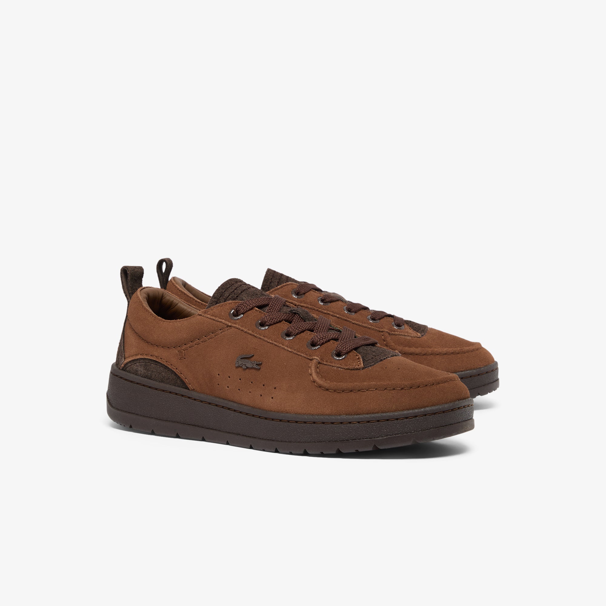 ラ・クレームＬ２０２６　ＬＩＭＩＴＥＤ　ＥＤＩＴＩＯＮ Men's Umpire Suede Sneakers – Lacoste ZA