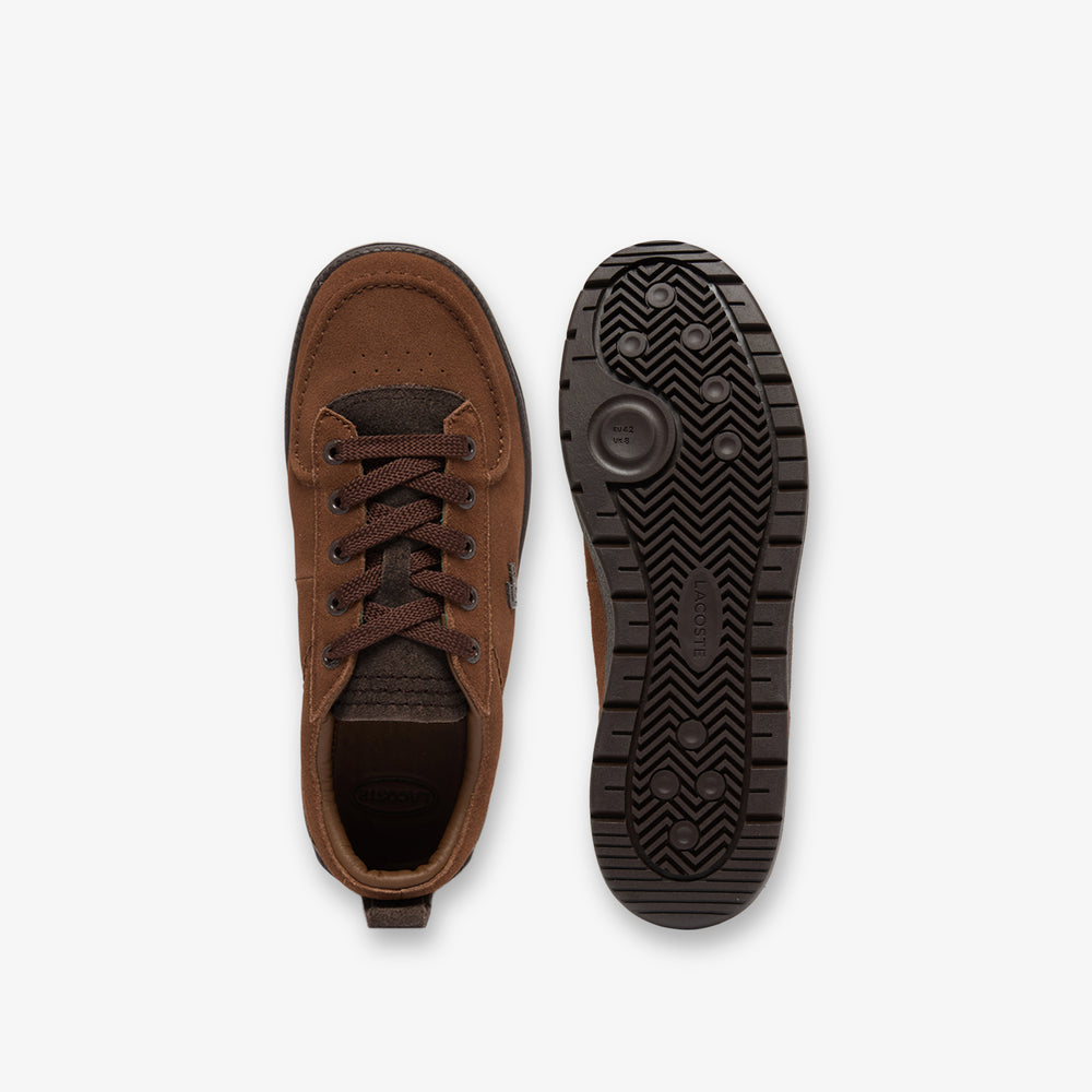 Men's Umpire Suede Sneakers