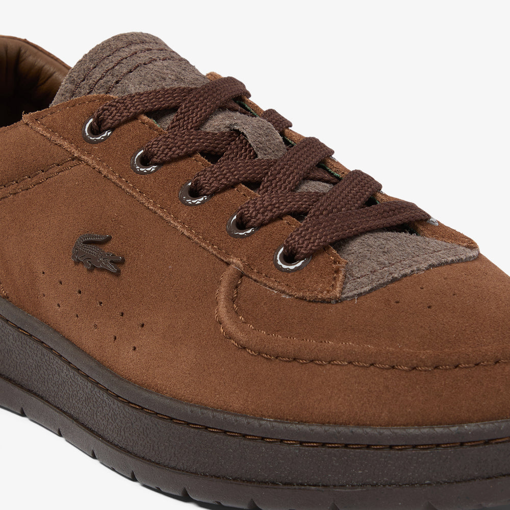 Men's Umpire Suede Sneakers