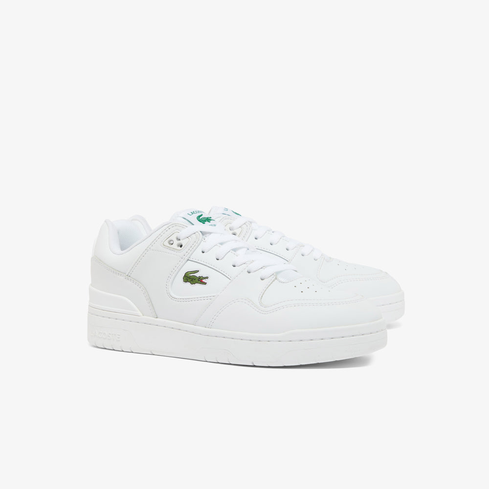 Men's Courtcage Set Leather Sneakers