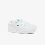 Men's Courtcage Set Leather Sneakers