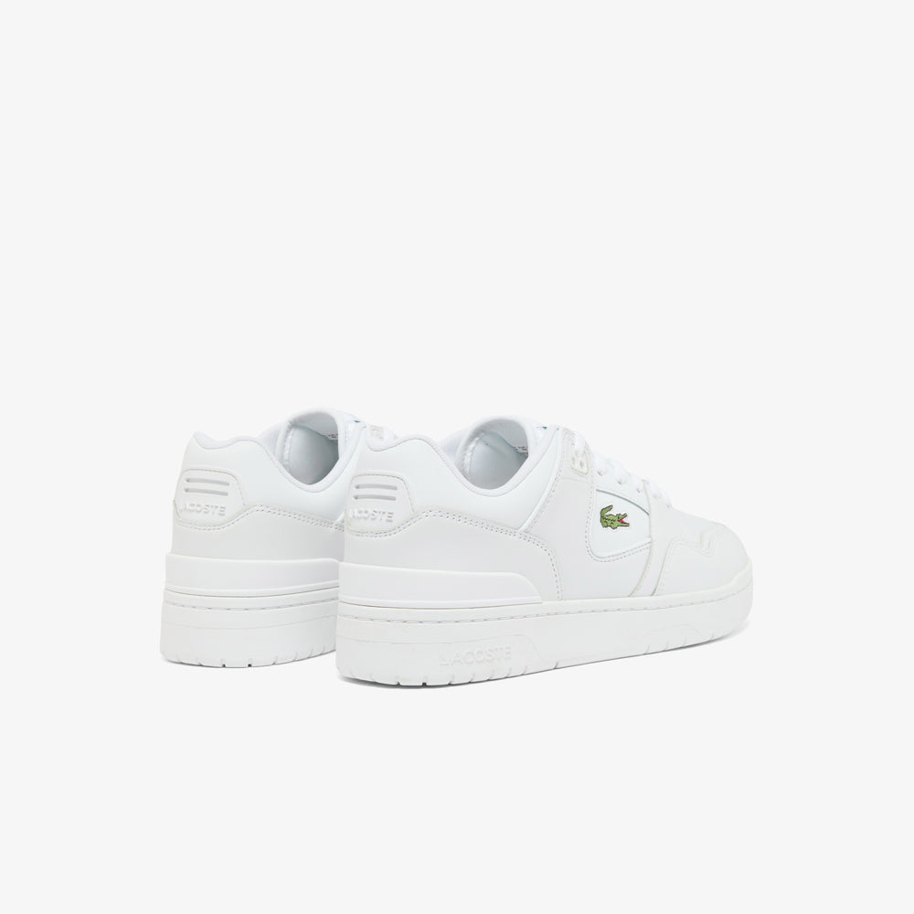 Men's Courtcage Set Leather Sneakers