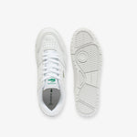 Men's Courtcage Set Leather Sneakers