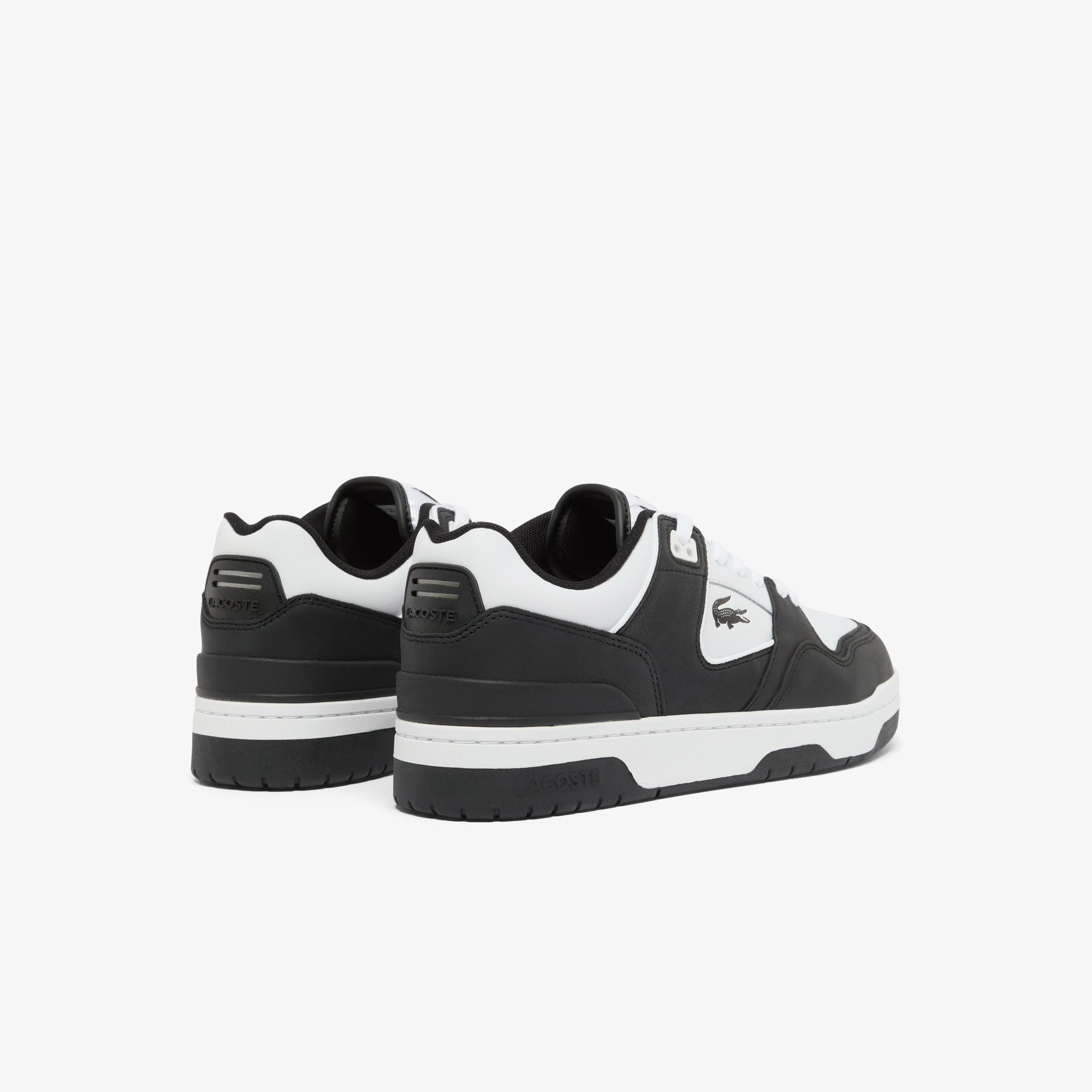 Men's Courtcage Set Leather Sneakers – Lacoste ZA