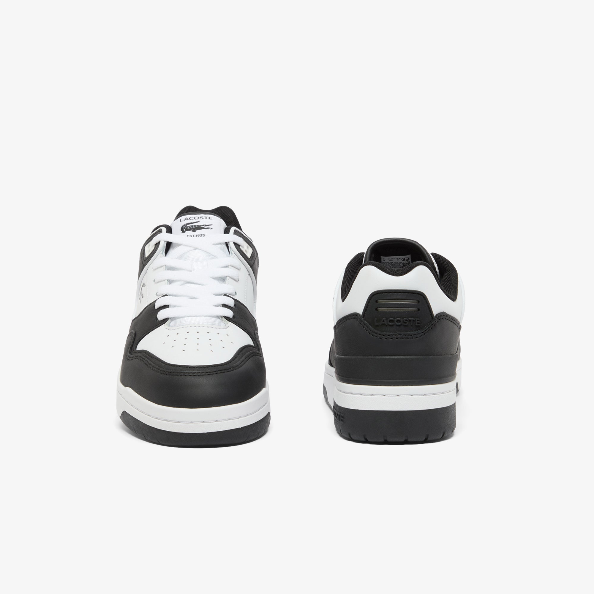 Men's Courtcage Set Leather Sneakers – Lacoste ZA