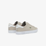 Men's Powercourt Leather Sneakers