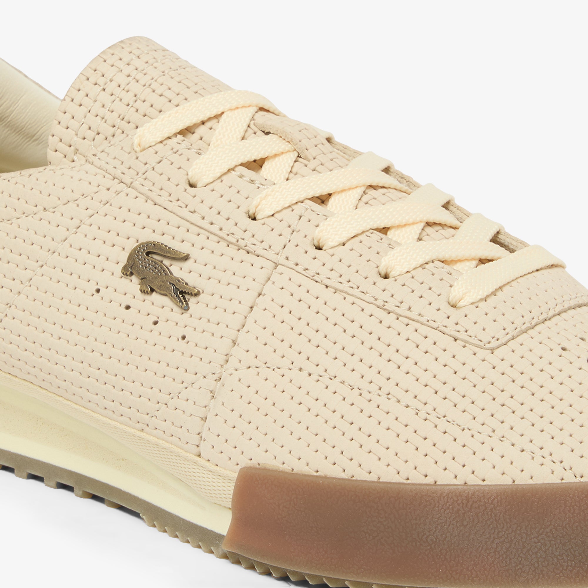 Men's Aura Leather Sneakers – Lacoste ZA