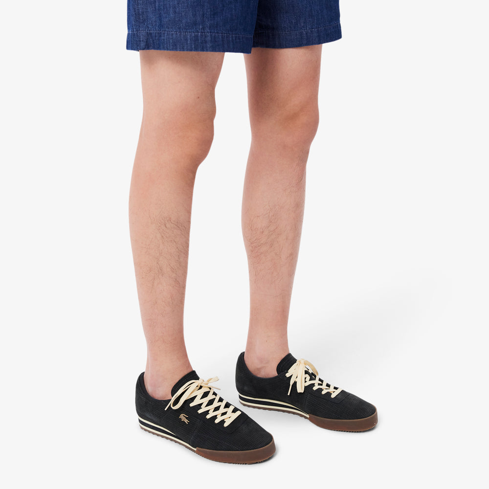 Men’s Aura Leather Sneakers