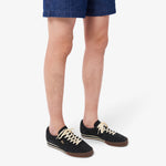 Men’s Aura Leather Sneakers