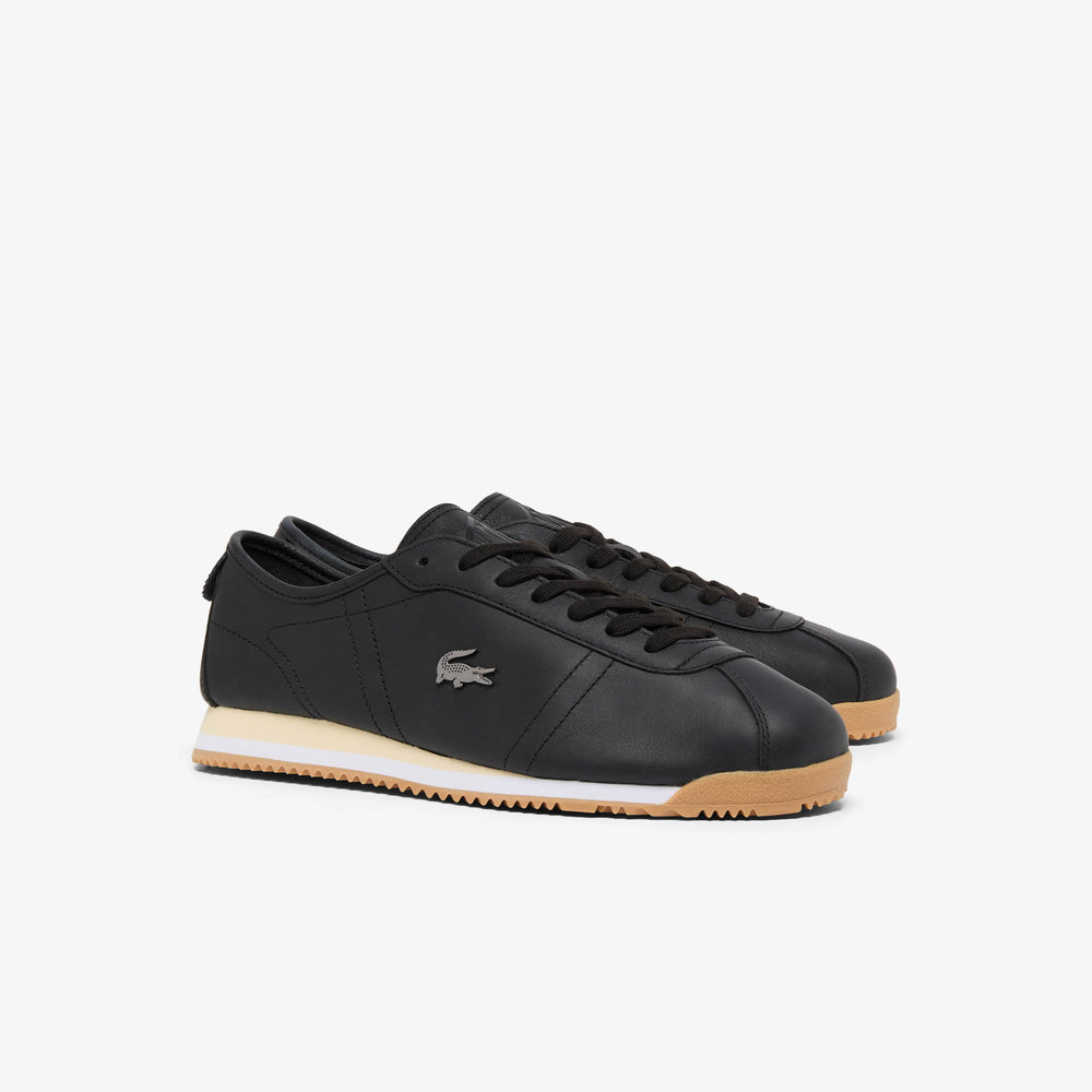 Men's Club-Low Leather Sneakers