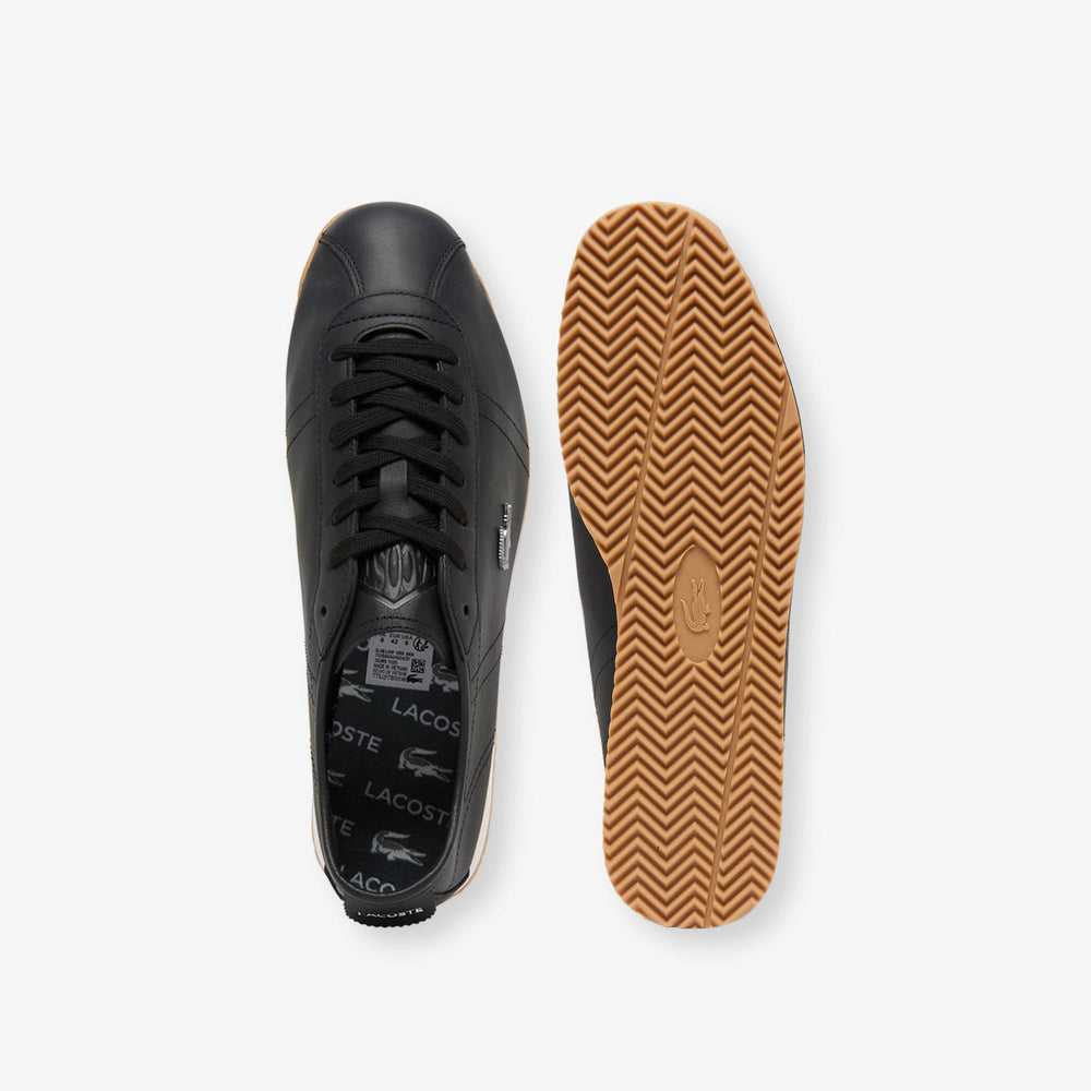 Men's Club-Low Leather Sneakers