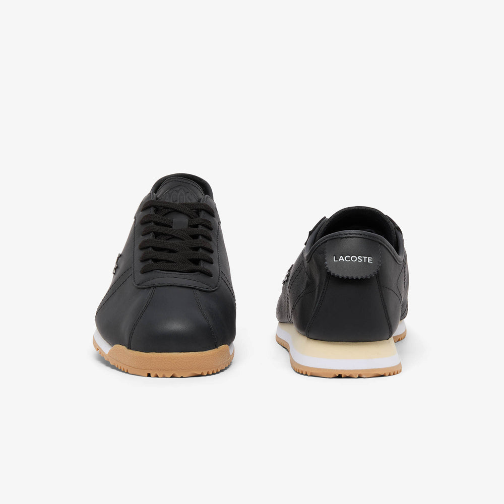 Men's Club-Low Leather Sneakers