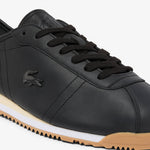 Men's Club-Low Leather Sneakers