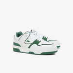 Men's Courtcage Set Leather Sneakers