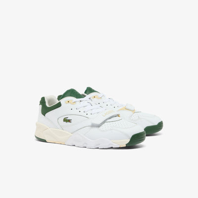 Men's Game Trainer Pro Leather Sneakers