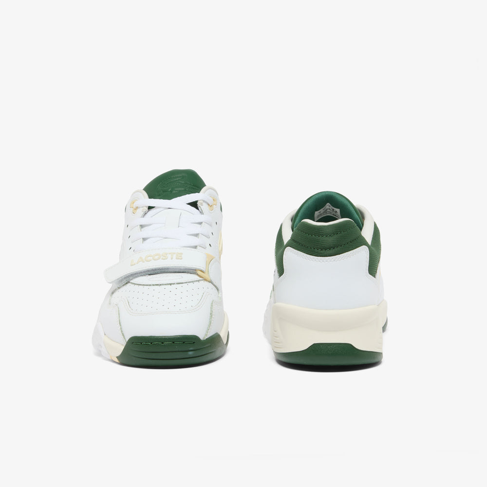 Men's Game Trainer Pro Leather Sneakers