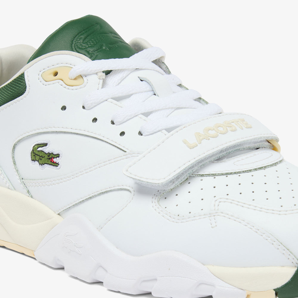 Men's Game Trainer Pro Leather Sneakers
