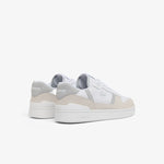 Men's T-Clip Set Leather Sneakers