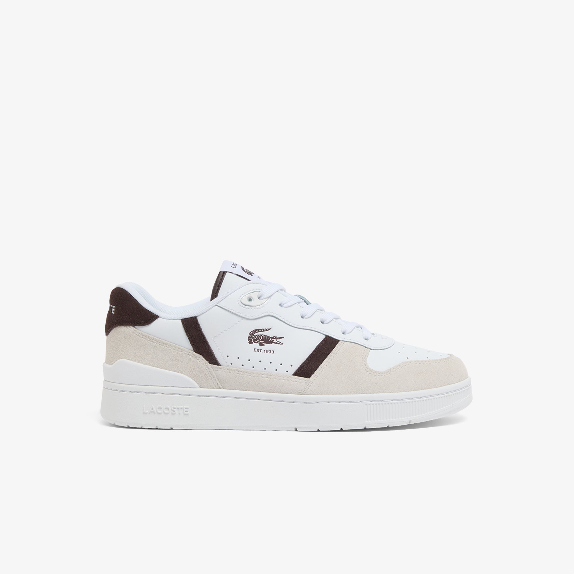 その他 lisaloha Men's T-Clip Set Leather Sneakers – Lacoste ZA