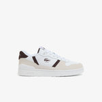 Men's T-Clip Set Leather Sneakers