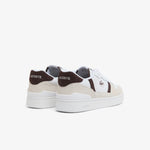 Men's T-Clip Set Leather Sneakers