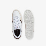 Men's T-Clip Set Leather Sneakers
