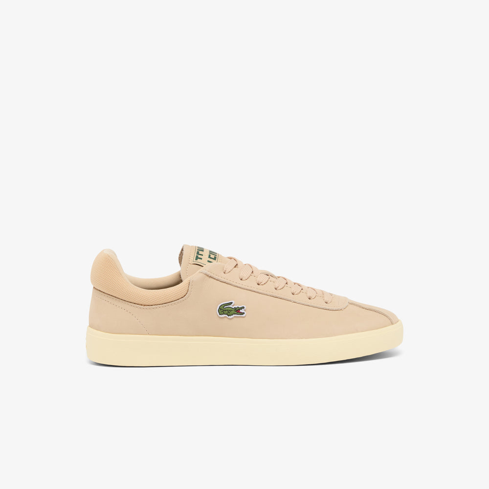 Men's Baseshot Leather Sneakers