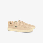 Men's Baseshot Leather Sneakers