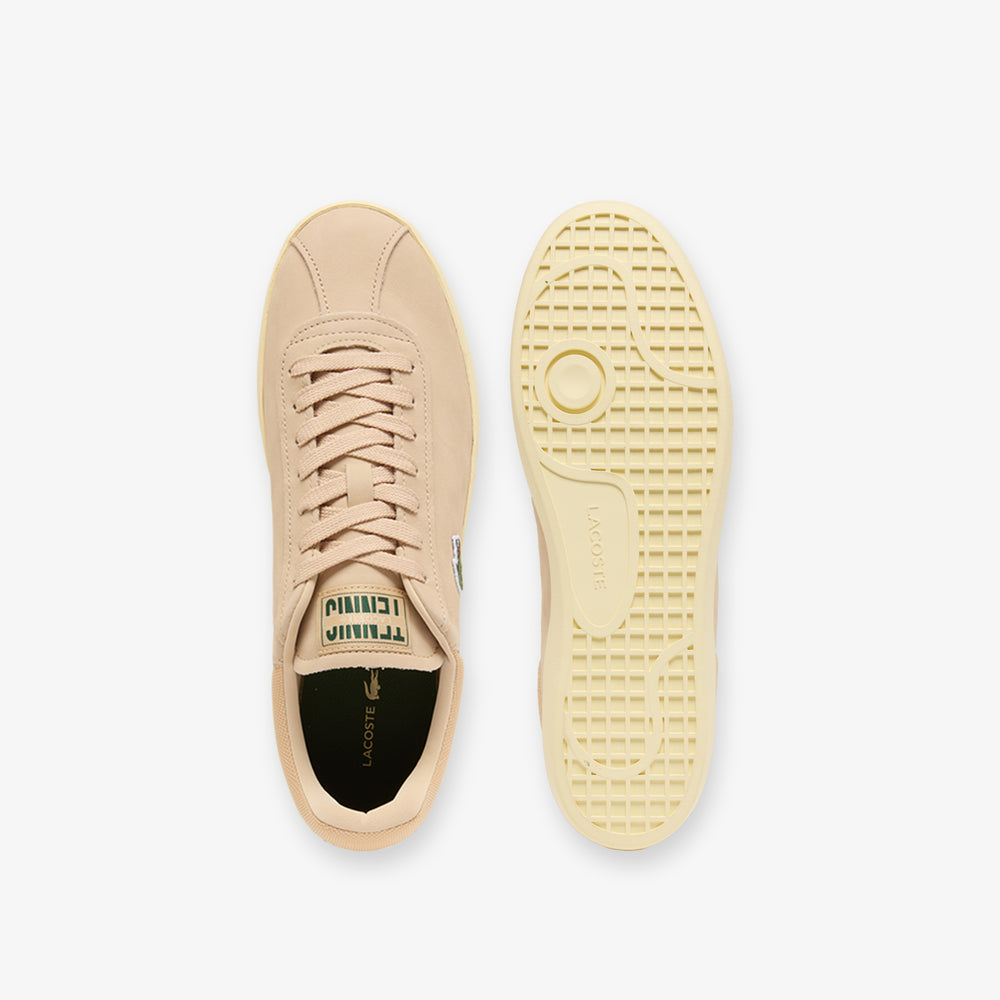 Men's Baseshot Leather Sneakers