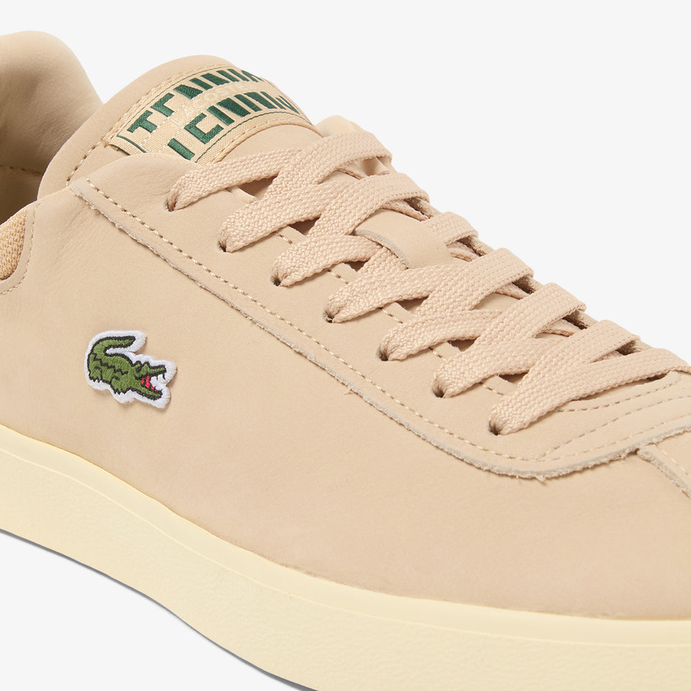 Men's Baseshot Leather Sneakers