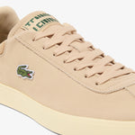 Men's Baseshot Leather Sneakers