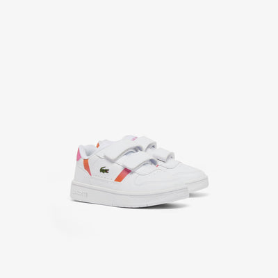 Infant's T-Clip Set Sneakers