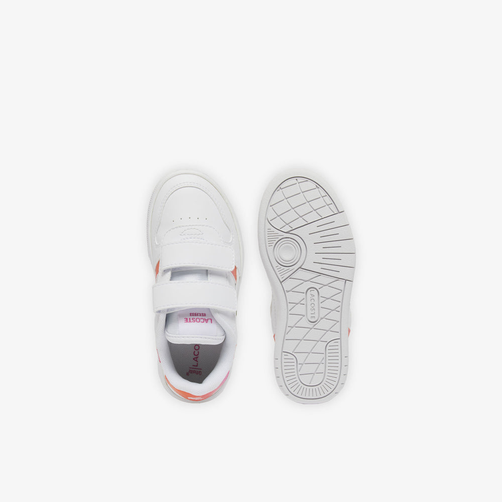 Infant's T-Clip Set Sneakers