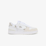 Women’s T-Clip Set Leather Sneakers