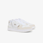 Women’s T-Clip Set Leather Sneakers