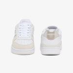Women’s T-Clip Set Leather Sneakers