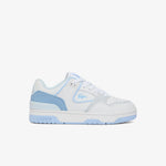 Women's Courtcage Set Leather Sneakers