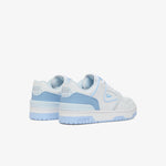 Women's Courtcage Set Leather Sneakers