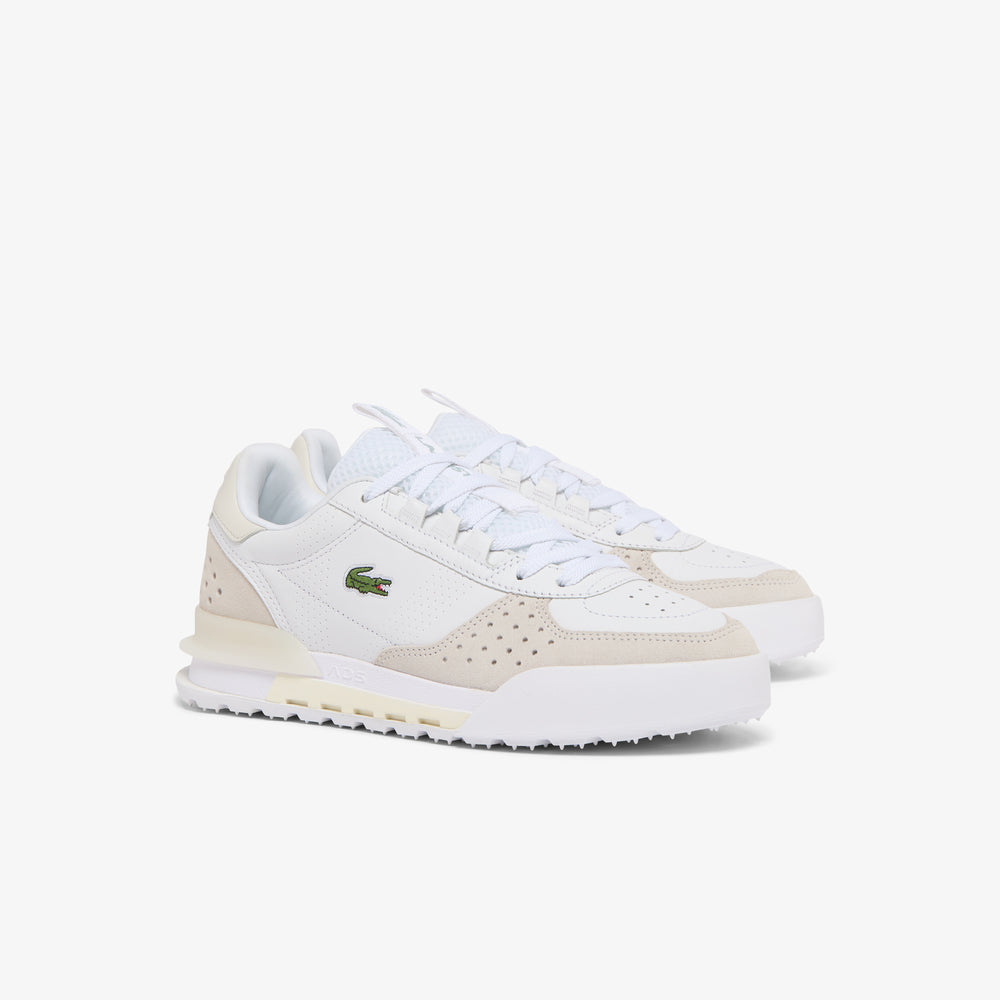 Women's Slam Break Leather Sneakers