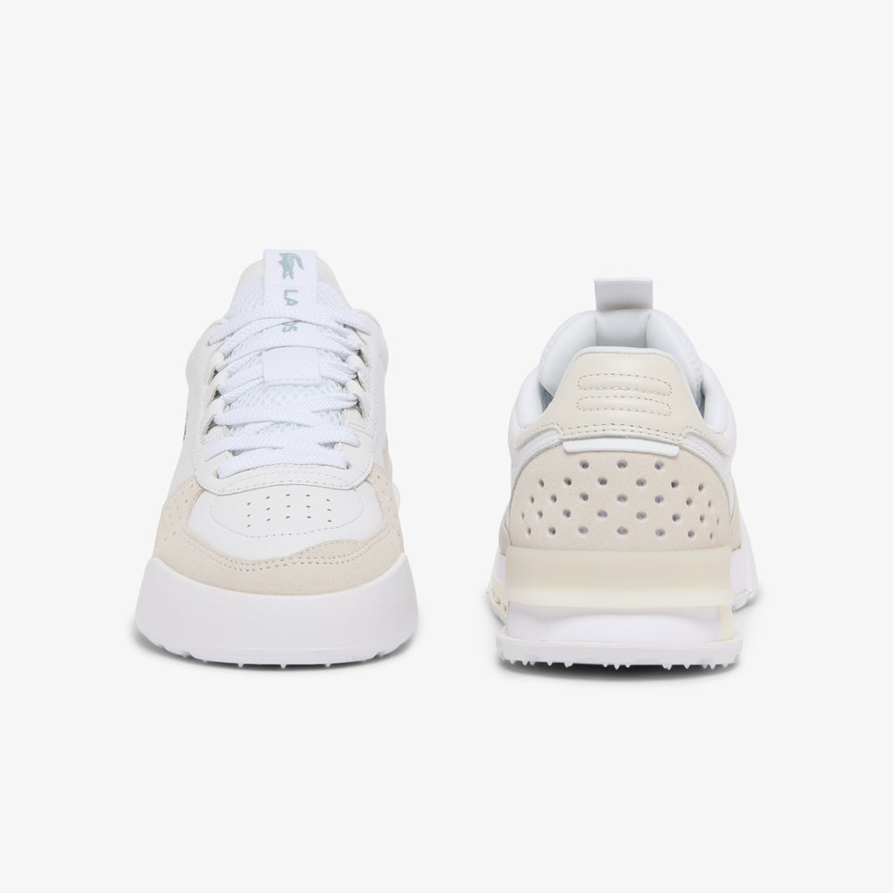 Women's Slam Break Leather Sneakers