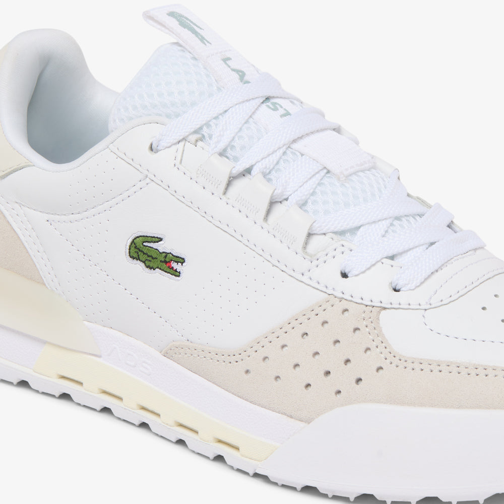 Women's Slam Break Leather Sneakers