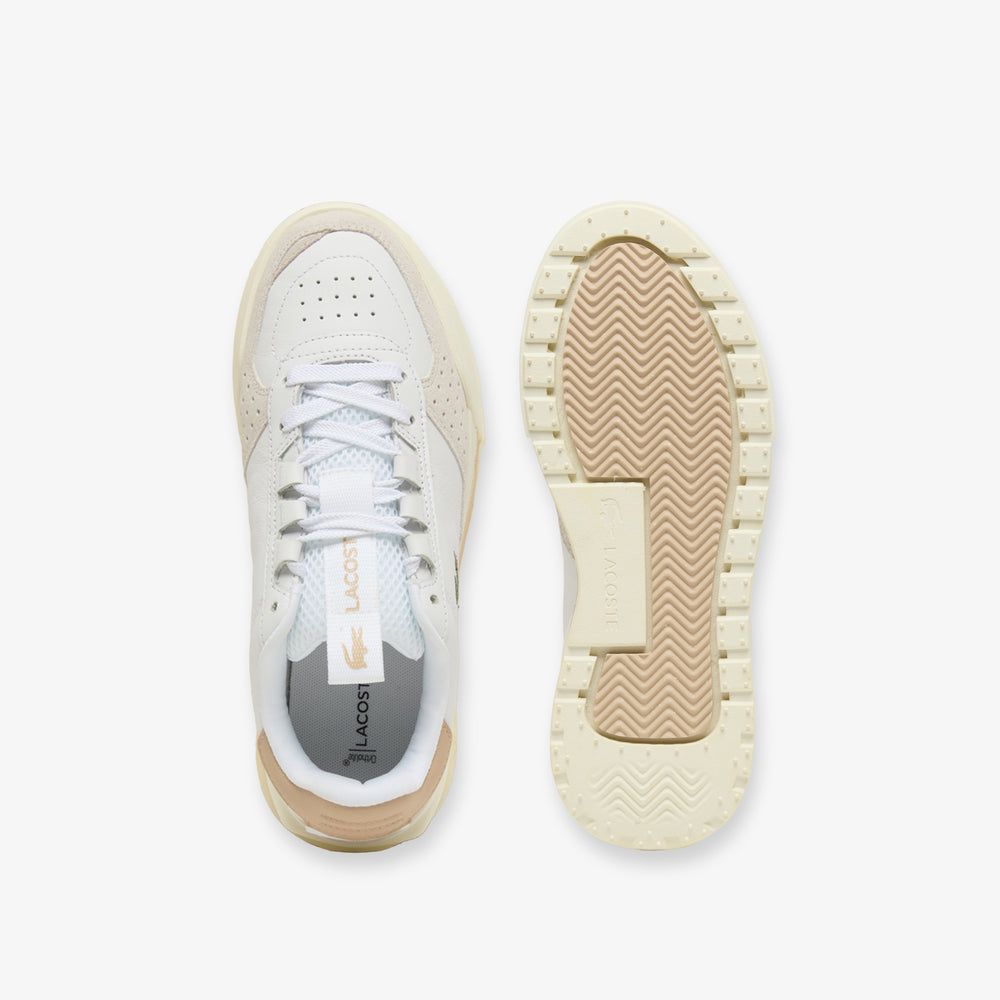 Women's Slam Break Leather Sneakers