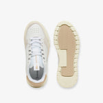 Women's Slam Break Leather Sneakers